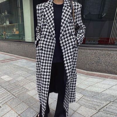 Blazer Vintage Francés Doble Botonadura Oversized - Image 2