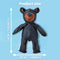Mighty Bear Dark Azul 1 Pieza