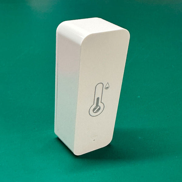 Sensor Inteligente de Temperatura y Humedad WiFi