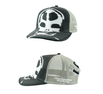 Gorra de Béisbol con Visera Curva y Malla Transpirable - Protección Solar Premium - Image 11