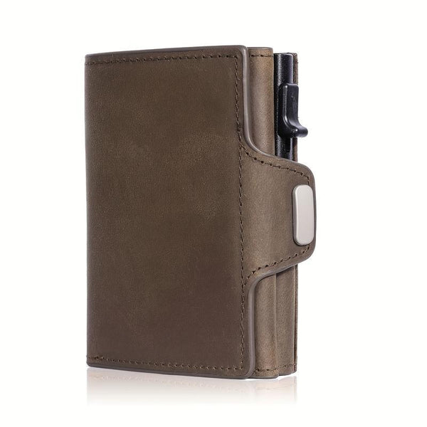 Cartera Vintage para Hombre - Diseño Clásico - Image 6