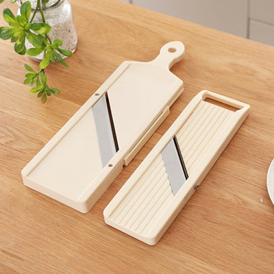 Cortador de Vegetales Japonés con Alambre y Plataforma Plástica - Image 13