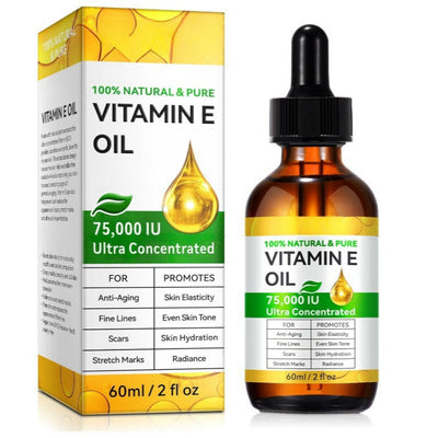 Aceite de Vitamina E para el Cuidado de la Piel - Image 3