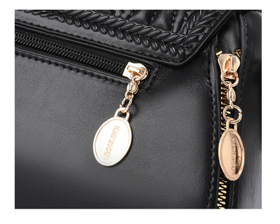 Bolso Bandolera Japonés de Gran Capacidad - Diseño Elegante y Textura Premium - Image 16