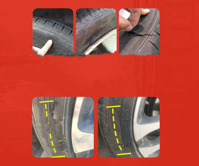 Adhesivo Reparador de Neumáticos para Cortes y Daños Laterales - Image 6