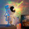 Proyector de Galaxia USB - Lámpara Nocturna Atmosférica con Cielo Estrellado