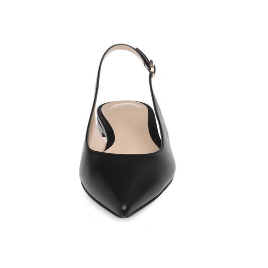 Zapatos Casuales Elegantes con Punta Afilada y Base Plana - Image 7