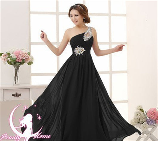Vestido de Dama de Honor Elegante para Bodas y Eventos - Image 7