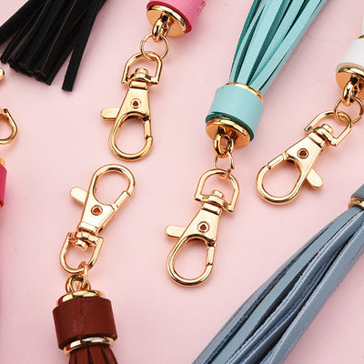 Llavero Decorativo con Borla - Accesorios Lindos para Bolsos - Image 2