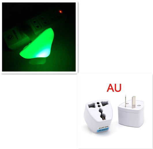 Lámpara Nocturna LED Seta con Sensor de Luz - Enchufable EU/US - Image 19