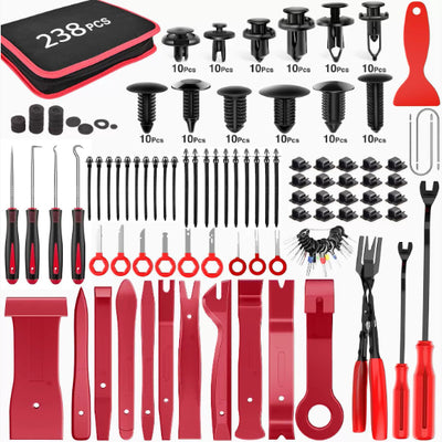 Kit de 13 Destornilladores Extractores de Sellos de Aceite con Protección Automática - Image 9