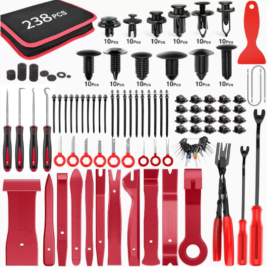 Kit de 13 Destornilladores Extractores de Sellos de Aceite con Protección Automática - Image 9
