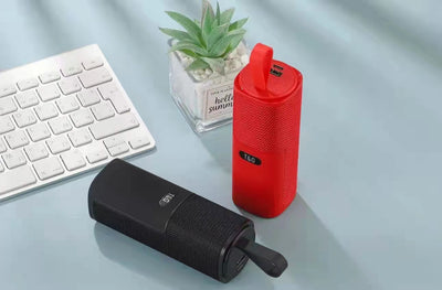 Parlante Bluetooth 3 en 1 Portátil con Batería Externa - Image 19