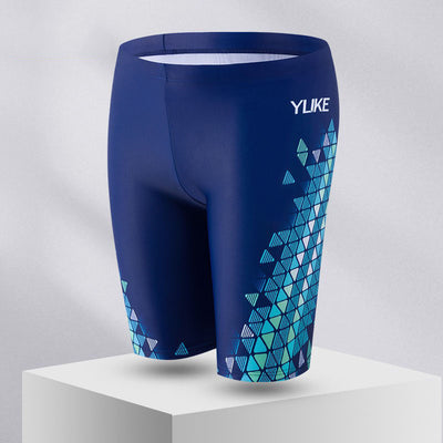 Traje de Baño Talla Grande Corte Recto Secado Rápido Holgado - Image 16
