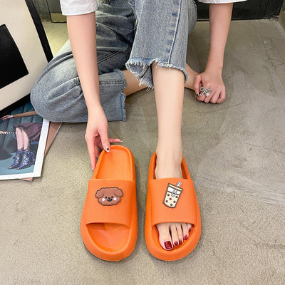 Pantuflas Suaves de Casa - Cómodas y Acogedoras para Uso Diario - Image 23