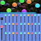 Luzes Coloridas 50 Luzes