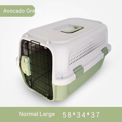 Transportín de Aire para Gatos - Maleta de Viaje Certificada - Image 3