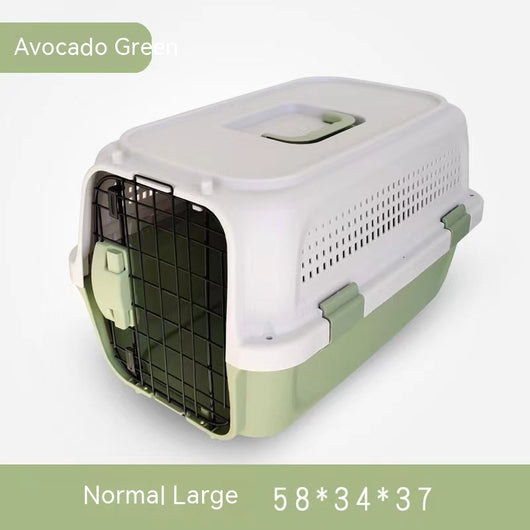 Transportín de Aire para Gatos - Maleta de Viaje Certificada - Image 3