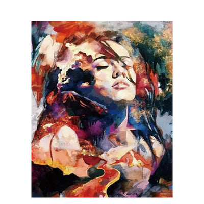 Cuadro Pintura Digital sin Marco Decorativo - Image 8