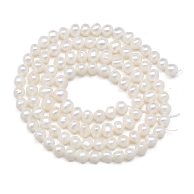 Accesorios de Joyería DIY con Perlas de Agua Dulce Naturales - Image 2