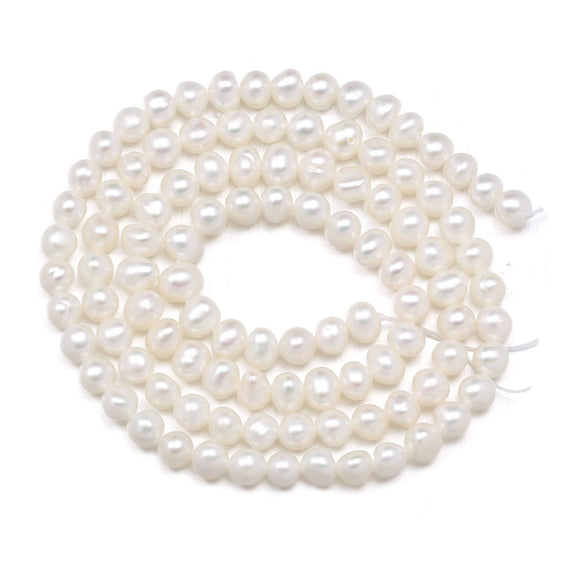 Accesorios de Joyería DIY con Perlas de Agua Dulce Naturales