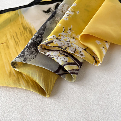 Pañoleta Decorativa Multiuso - Accesorio Versátil para Bolsos y Complementos - Image 23