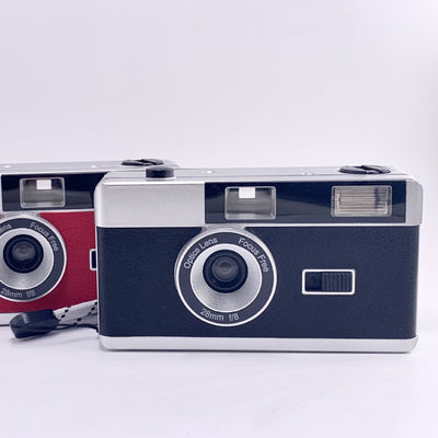 Cámaras Fotográficas Retro Reutilizables Multiuso