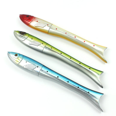 Caña de Pesca Portátil Mini con Carrete - Set Completo para Pesca en Mar