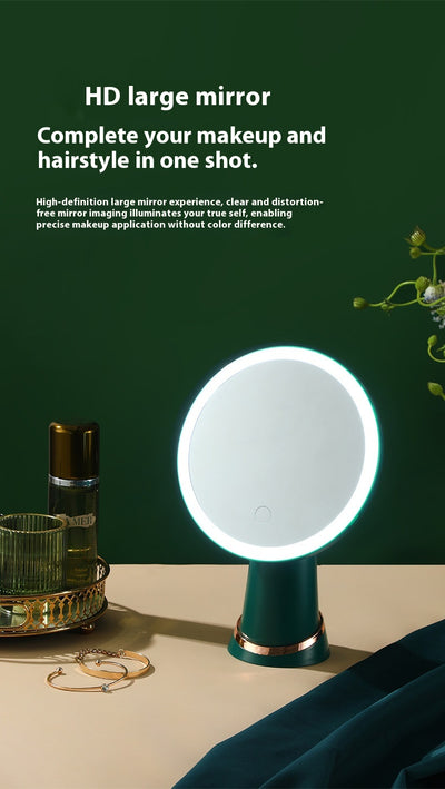 Espejo de Maquillaje LED de Escritorio con Iluminación Integrada - Image 17
