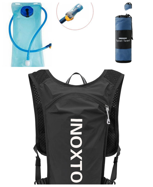 Mochila Hidratación para Running y Trail - Unisex con Bolsa de Agua - Image 25