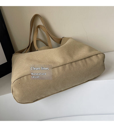 Bolsa Tote Casual de Gran Capacidad para Mujer - Image 12