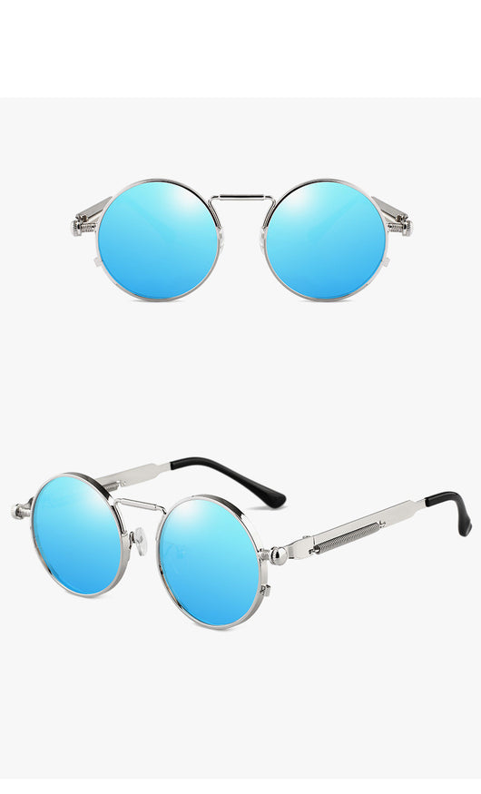 Gafas de Sol Steampunk Unisex - Diseño Retro Vintage - Image 19