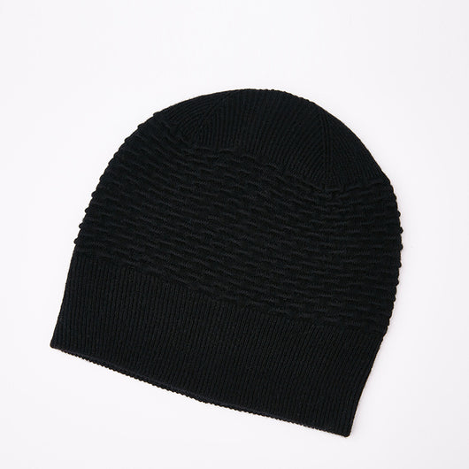 Gorro de Lana Tejida para Hombre - Estilo Casual Versátil - Image 10