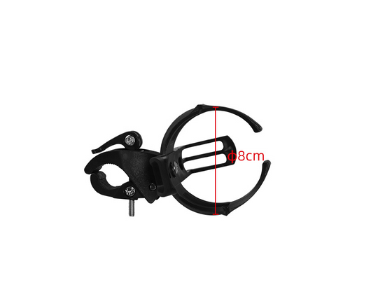 Portabidón de Liberación Rápida Multifuncional para Bicicleta - Image 6