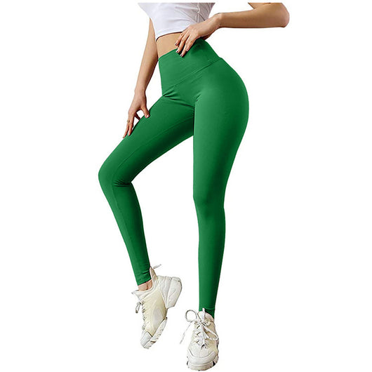 Leggings Deportivos de Entrenamiento con Moño para Yoga y Running - Image 11
