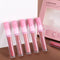 Set de 6 Labiales Mate Larga Duración Anti-transferencia