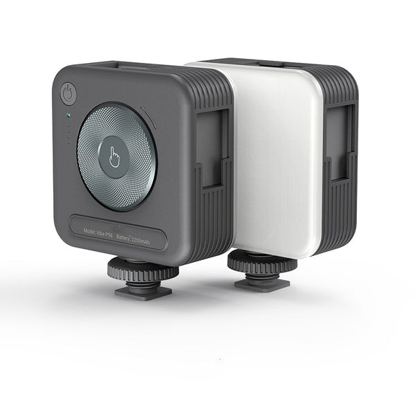 Luz LED Portátil para Fotografía y Video en Exteriores