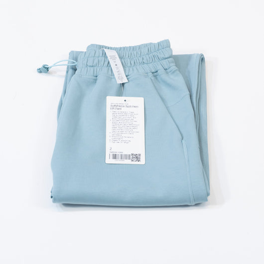 Pantalones Yoga Drapeados de Pierna Ancha con Elástico Alto - Image 8