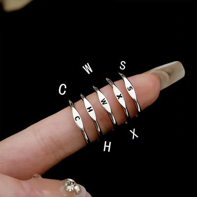 Anillo Minimalista de Dedo Índice - Image 28