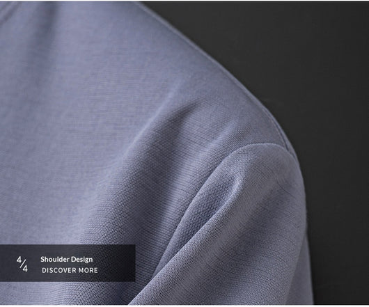 Camiseta Fresca de Seda de Hielo para Hombre - Image 26