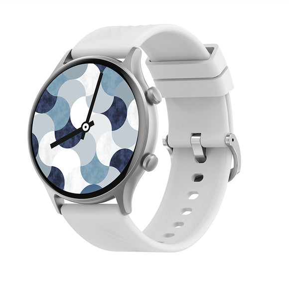 Reloj Inteligente con Monitor de Oxígeno y Llamadas Bluetooth