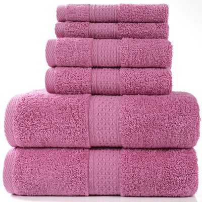 Juego de Toallas de Algodón Absorbentes 3 y 6 Piezas - Image 17