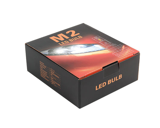 Faros LED M2 Luz de Cruce Integrada para Automóviles - Image 9