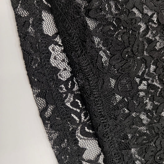 Blusa de Encaje Elegante Hombros Descubiertos Manga Larga - Image 19