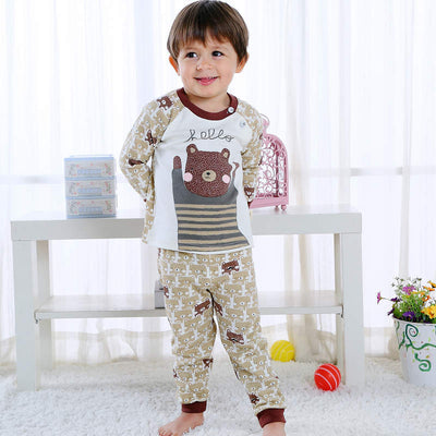Suéter Infantil Cuello Redondo Manga Larga Base - Image 16