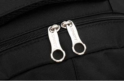 Mochila para Laptop Campus Gran Capacidad - Diseño Simple y Funcional - Image 8