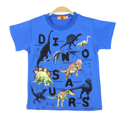 Playera de Algodón Manga Corta para Niño - Image 10