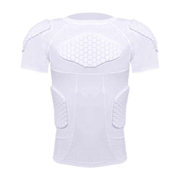 Equipo de Protección Deportiva Anti-Impacto para Baloncesto y Fútbol