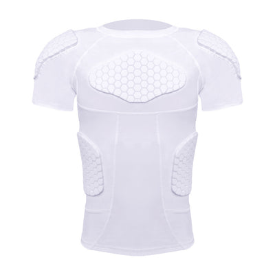 Equipo de Protección Deportiva Anti-Impacto para Baloncesto y Fútbol - Image 2