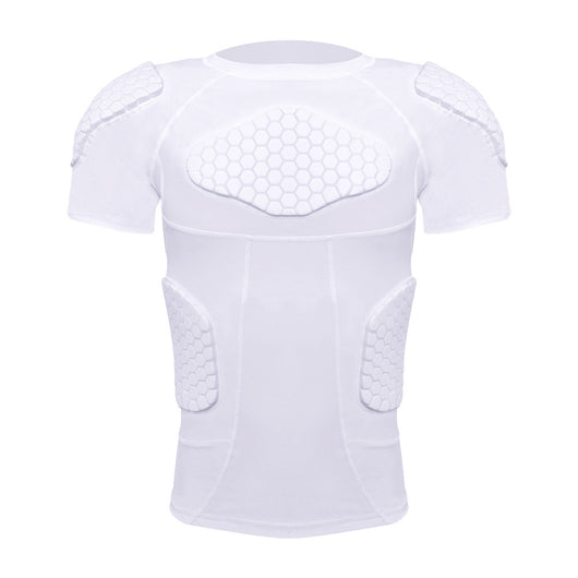 Equipo de Protección Deportiva Anti-Impacto para Baloncesto y Fútbol - Image 2